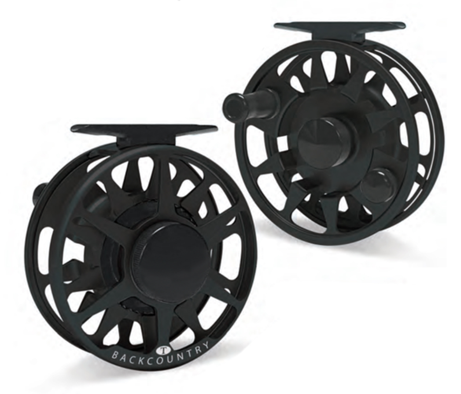 Tibor Backcountry Fly Reel, The New Tibor Backcountry Fly Fishing Reel  Online at