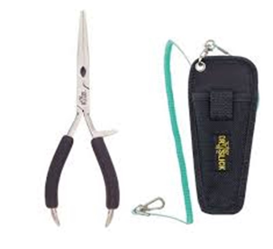 Dr. Slick Barracuda Pliers  Best Economical Saltwater Fly Fishing