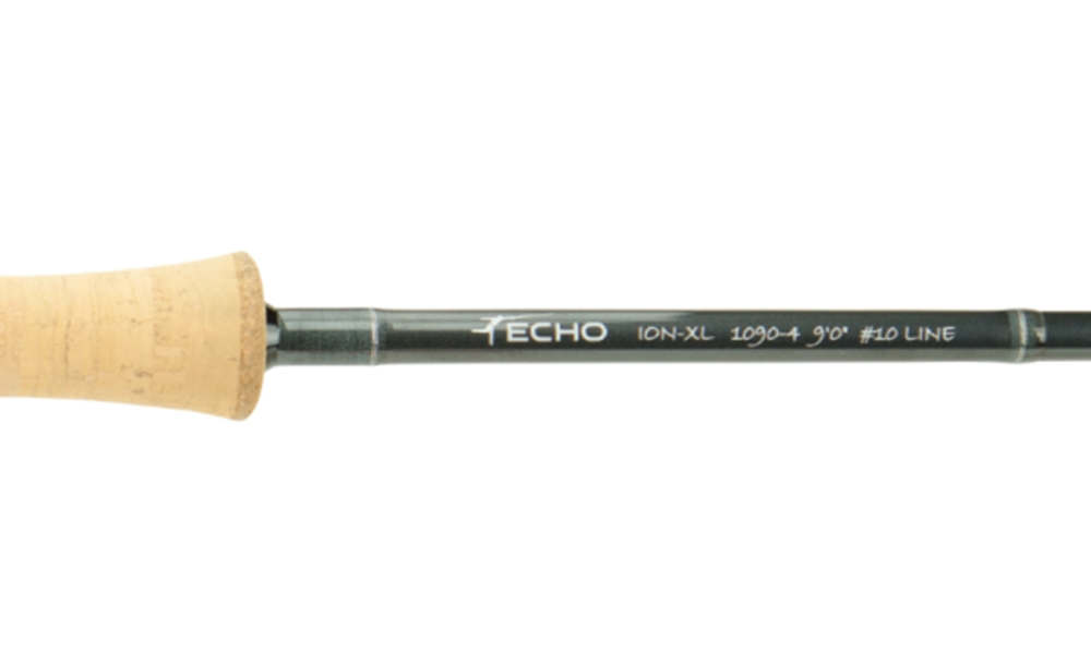 Echo Ion XL 9' 10wt Fly Rod
