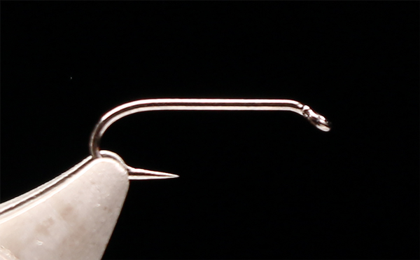Dry Signature Fly Hook - 18 / Bronze / 25M