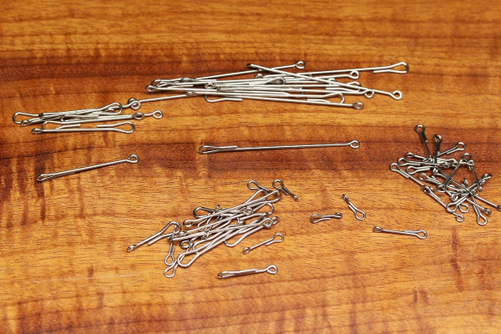 Spawn Articulated Shanks, Articulated Fly Tying Material, Best Fly Tying  Shanks