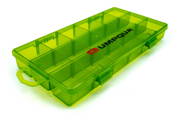 Umpqua Boat Fly Box  Buy Umpqua Fly Boxes Online At TheFlyFishers