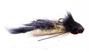 Streamer Pattern Zombie Sculpin Fly Fishing Trout Streamer Fisherman Gift  for Men Fishing Flies 