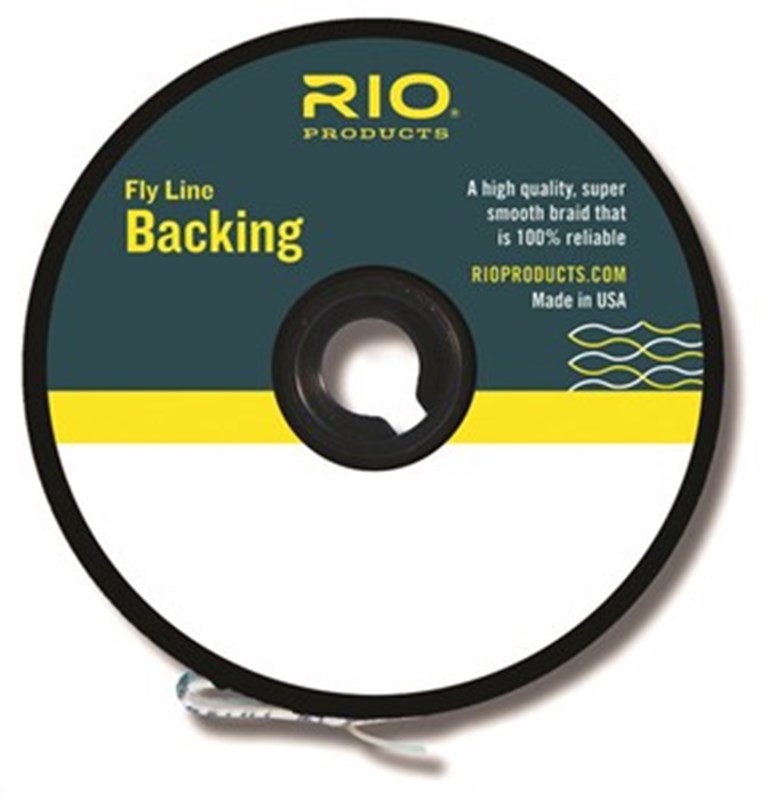 RIO Dacron Backing 30lb - 300 Yard Spool