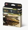 RIO Elite Gold Fly Line box image.