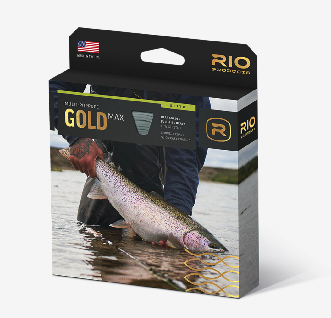 Order RIO Elite Gold Max Fly Line online with free shipping.