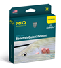 RIO Bonefish QuickShooter Fly Line for easy casting on flats and novice anglers