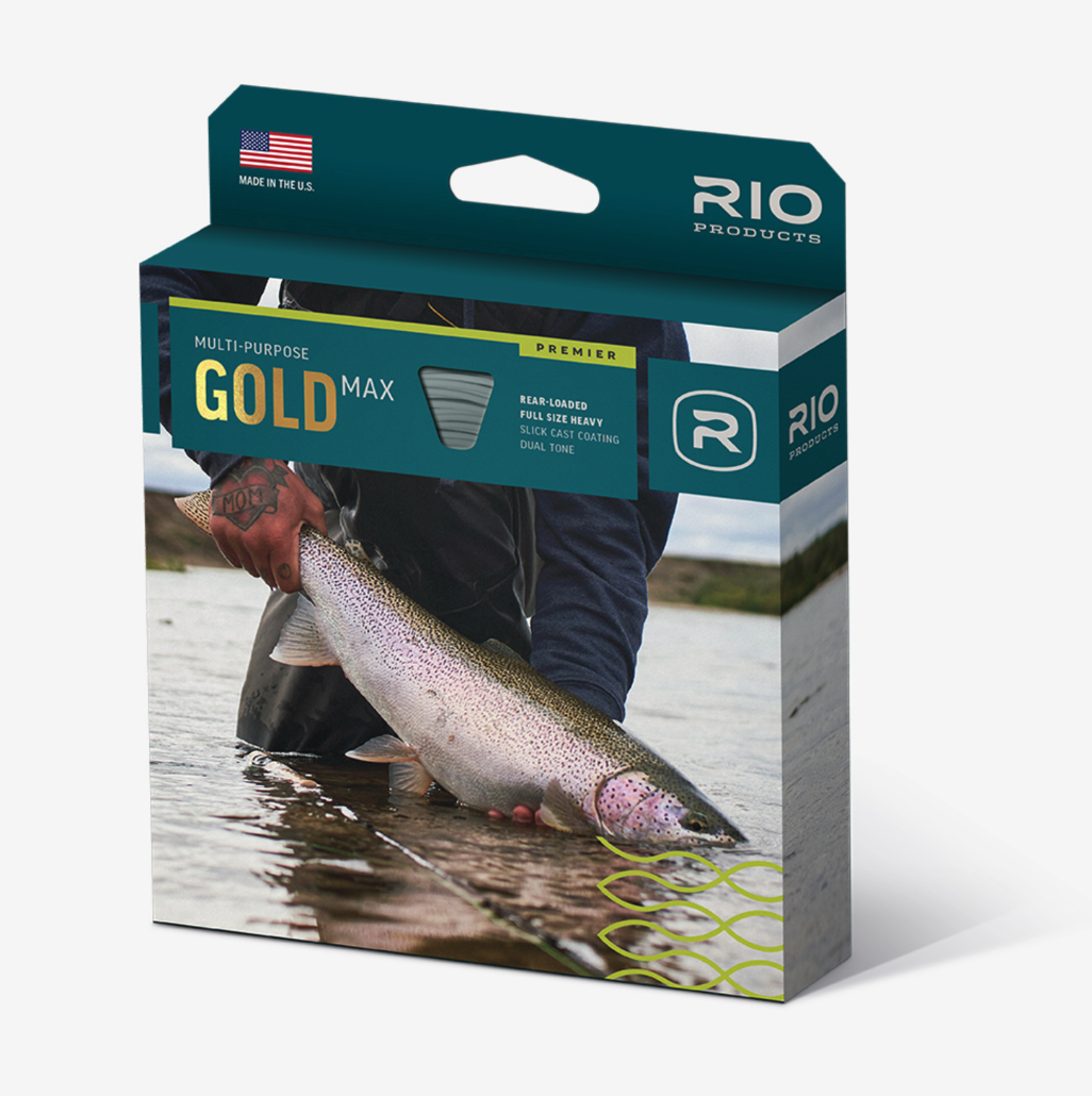 Order RIO Premier Gold Max Fly Line online at The Fly Fishers with free shipping.