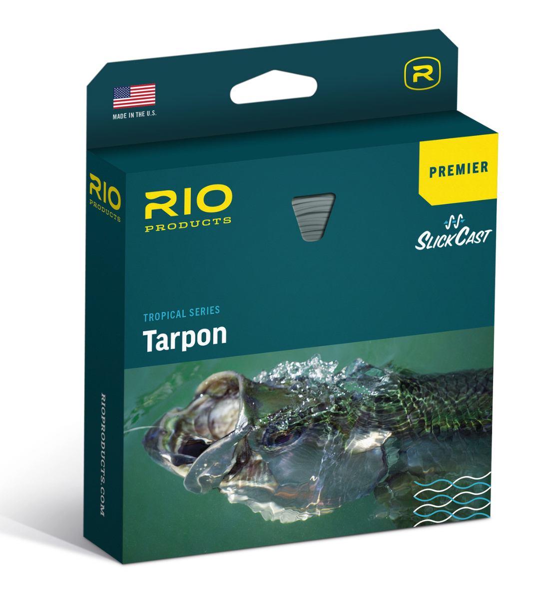 RIO Elite Xtreme Indicator Fly Line – Fly Fish Food