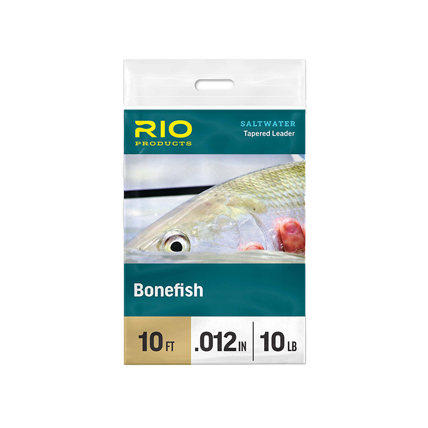 The perfect leaders to use when fly fishing for bonefish available for sale