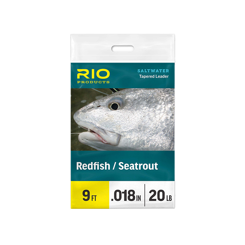 A go to leader for those who are looking to fly fish for redfish and sea trout