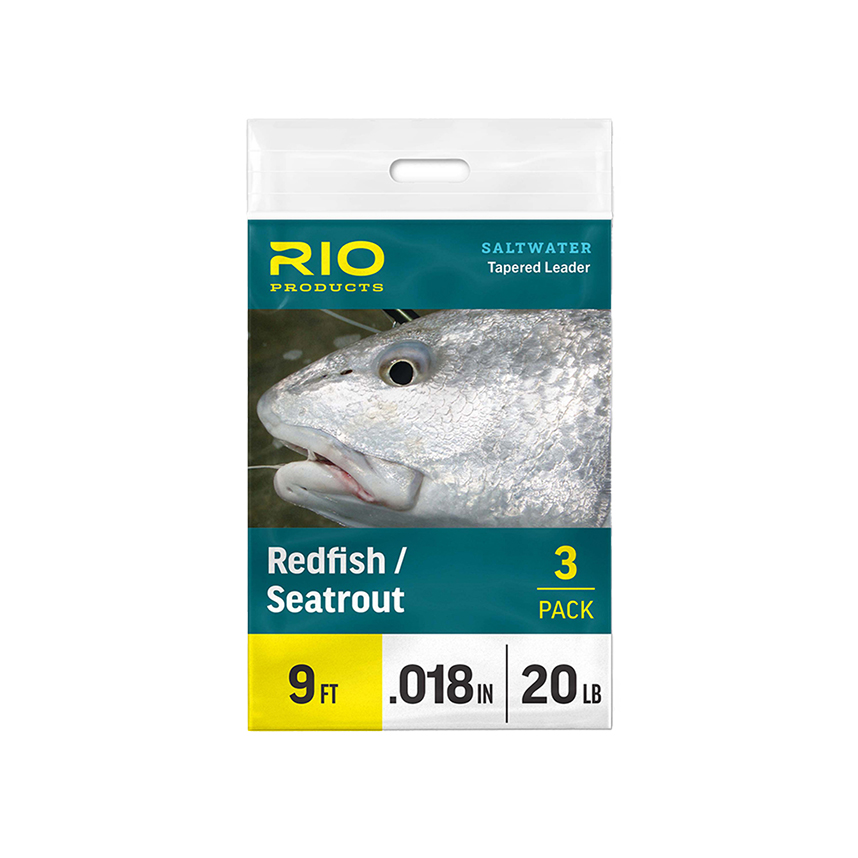 The best redfish and seatrout leaders at a great price