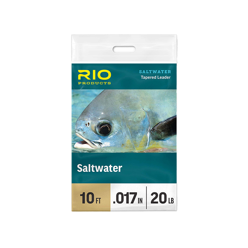 All around saltwater leader for sale online and in store