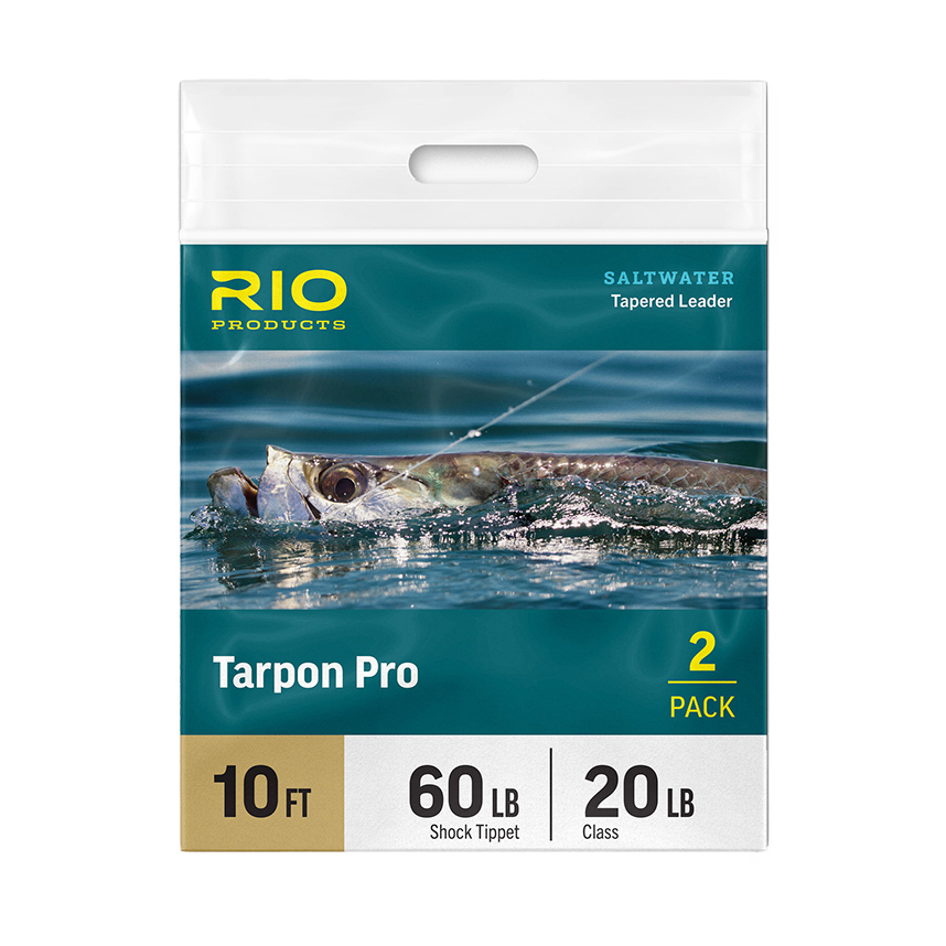 One of the best leaders to have when fly fishing for tarpon available for sale