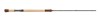 Redington Claymore Two-Handed Fly Rod: Features down locking reel seat and Polymer Pinch Grips for balanced, controlled casting.