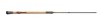 Redington Dually II Spey Rod: Smooth, powerful blank for heavy sink tips and classic style patterns.