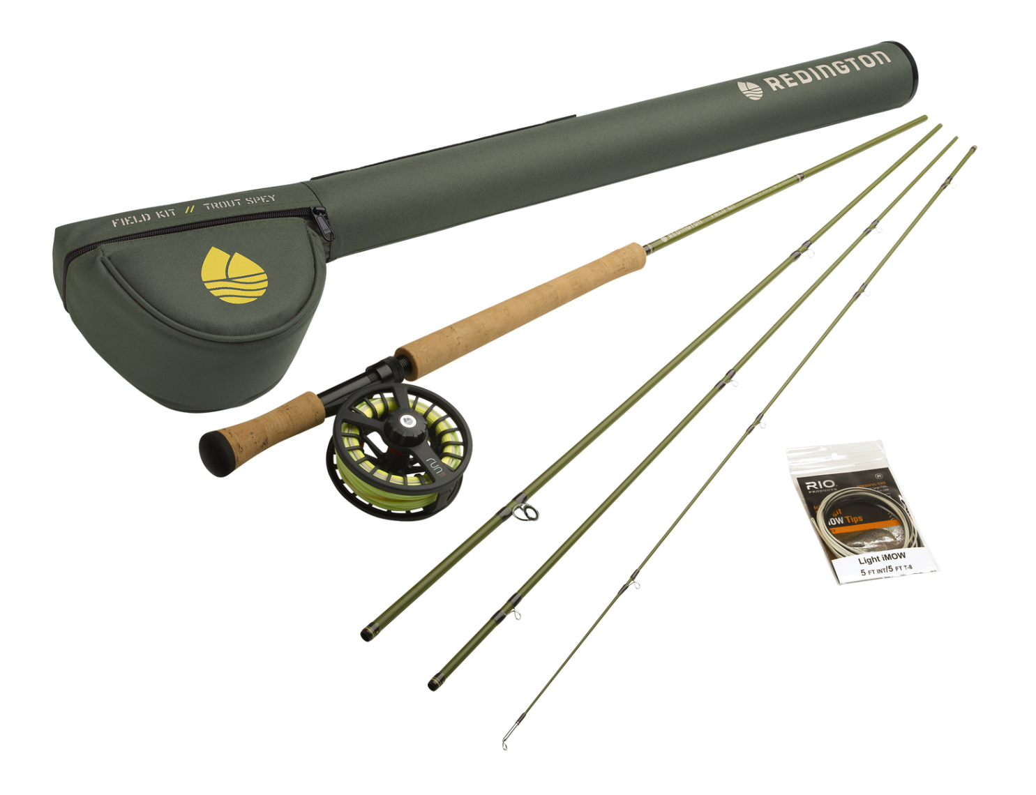 Premium Fly Fishing Rod & Reel Outfits for Sale