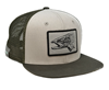 Rep Your Water Predator High Profile Hat