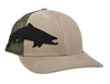 Trout Fly Patch Hat, outdoor adventure-ready, in stock for fast shipping