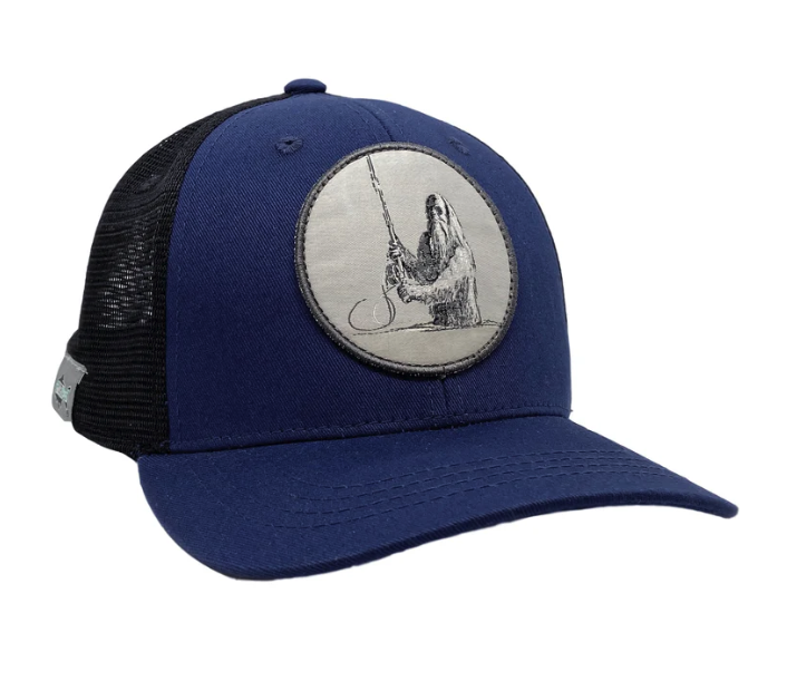Shop Rep Your Water Swing Squatch Repeat Hat online at the best price.