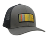 Big Three Hat by Rep Your Water – Durable, outdoor-ready hat celebrating popular game fish, available to order today.