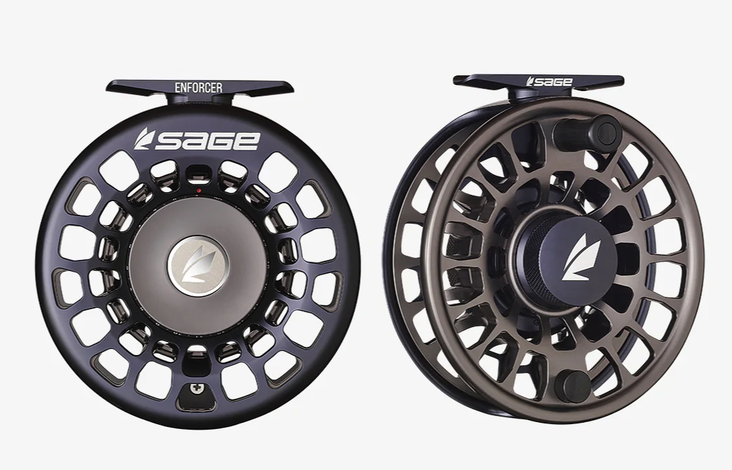 SAGE fly reel 1850 Used Good value Recommended item From Japan Free Shipping