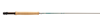 In stock Sage R8 retro grey fly fishing rod best price.