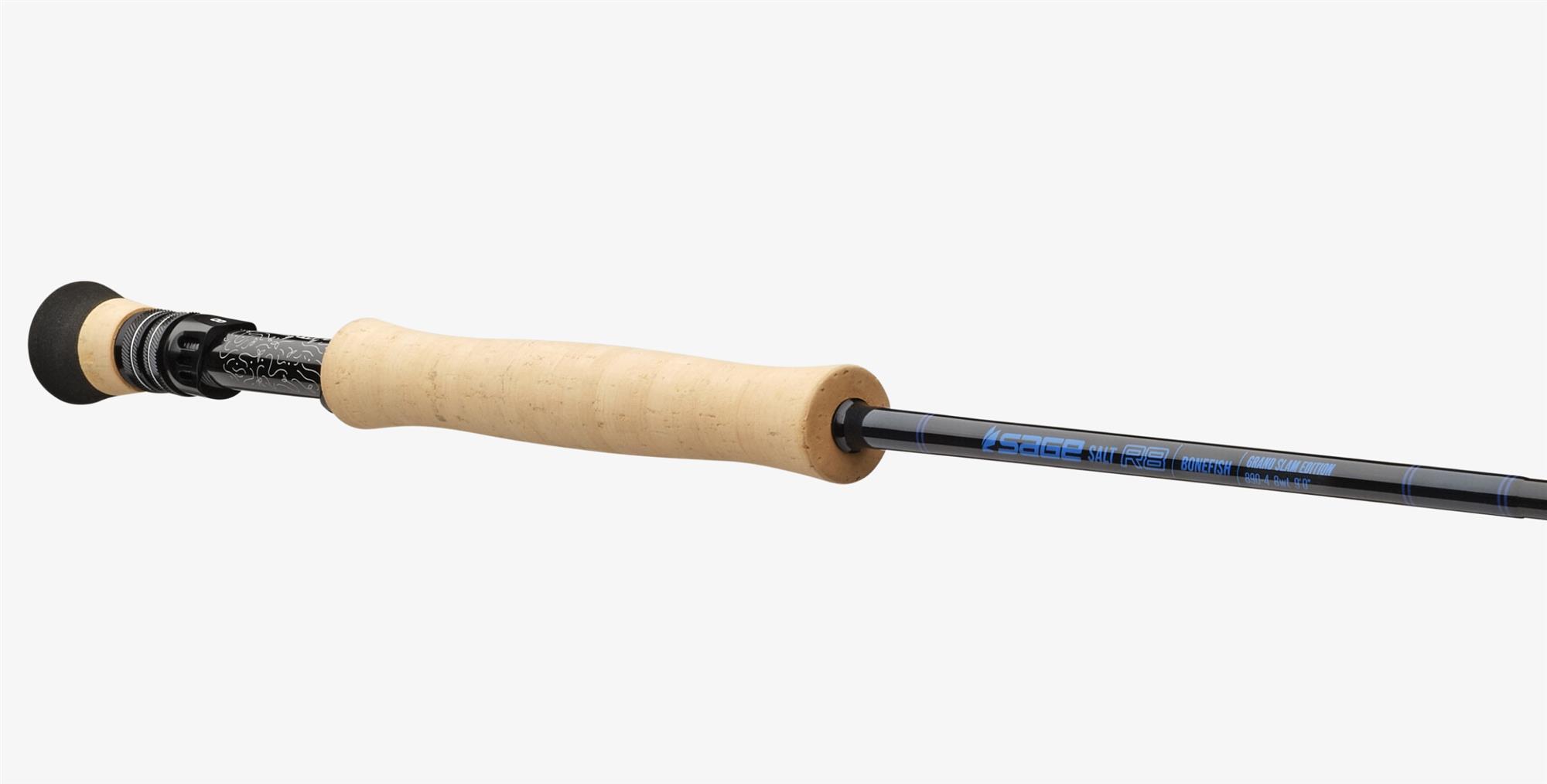 Sage SALT R8 Fly Rod Limited Edition Bonefish Grand Slam 890-4 Sage SALT R8 Fly Rod Limited Edition Bonefish Grand Slam 890-4