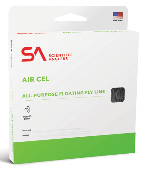 Scientific Anglers Sonar Saltwater Intermediate Fly Line, SA Fly Fishing  Lines For Sale Online At The Fly Fishers