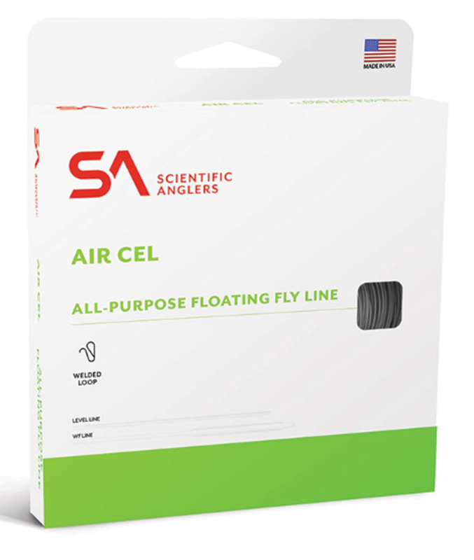 AirCel Floating Fly Line for Sale