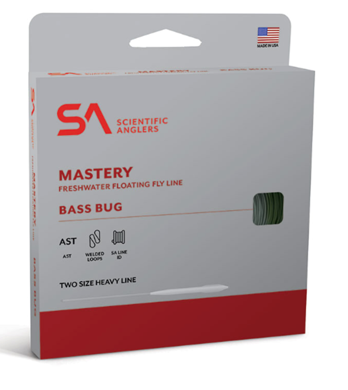 Scientific Anglers Mastery Saltwater Taper Floating Fly Fishing Line - WF10F