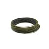 Coiled sink 3 / sink 5 Scientific Anglers Sonar Stillwater Seamless Density Sinking Fly Line showing line color