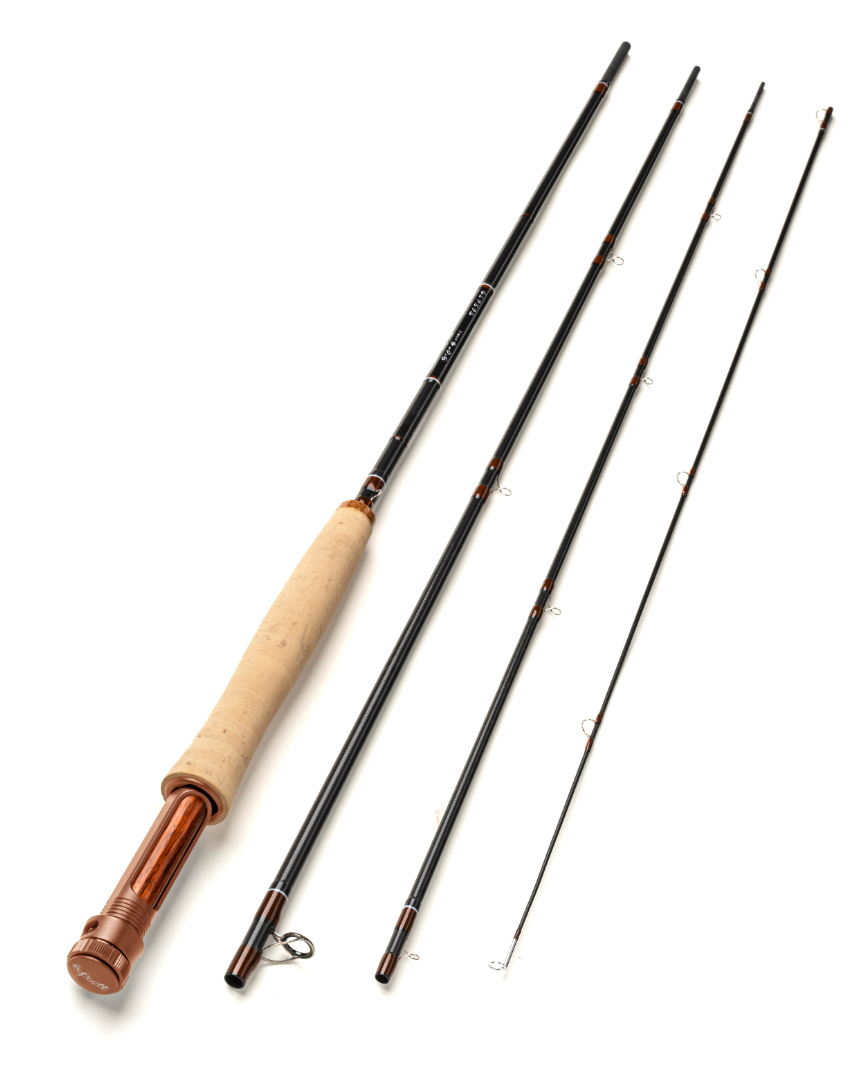 Order Scott 50th Anniversary G 904/4 Fly Rod online at the best price.