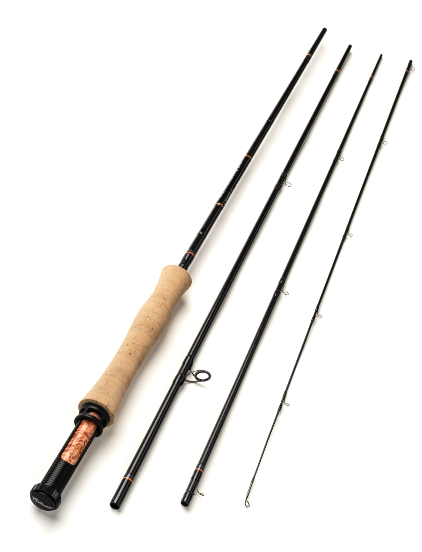 Order Scott 50th Anniversary Radian 905/4 Fly Rod with free shipping online.