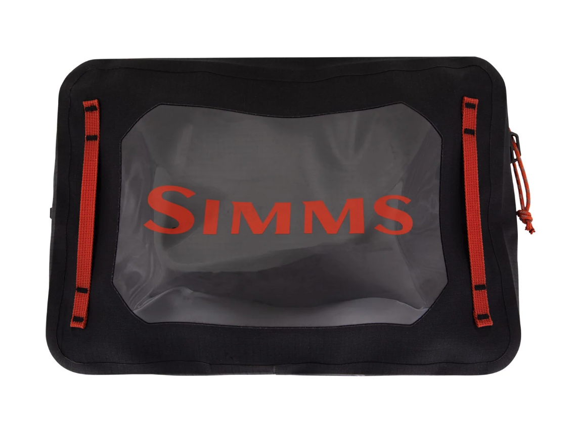 Simms Dry Creek Z Gear Pouch 4L, Waterproof Fishing Storage Pack, Fly  Fishing Water Proof Pouches Online