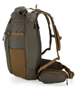 Side view of Simms Headwaters Backpack.