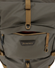 Detail of top zipper on Simms Headwaters Backpack