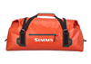 Abrasion-resistant 600D polyester duffel with durable TPU lamination