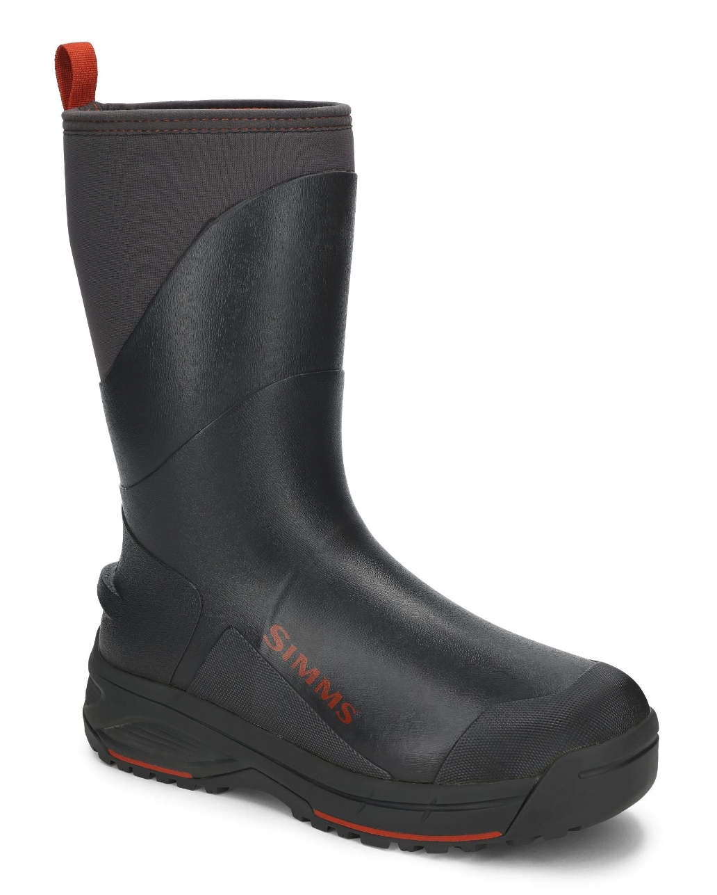 Simms Challenger Insulated Boots for men - durable and warm for winter fishing adventures