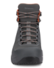 Simms Flyweight Wading Boots Vibram front view