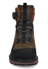 Front view of Simms G3 Guide BOA Wading Boot