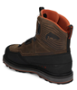 Inner heel view of the Simms G3 Guide BOA Wading Boot.