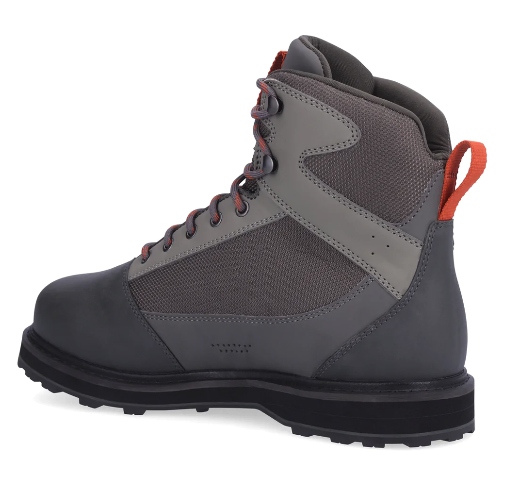 Simms Tributary Wading Boots Rubber Soles | Best Wading Boots | Best ...