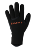 Simms ExStream Neoprene Fishing Gloves for ultimate warmth and grip in cold weather conditions.