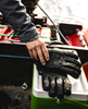 Men’s Simms Guide Insulated Glove - designed for warmth and protection in freezing conditions.