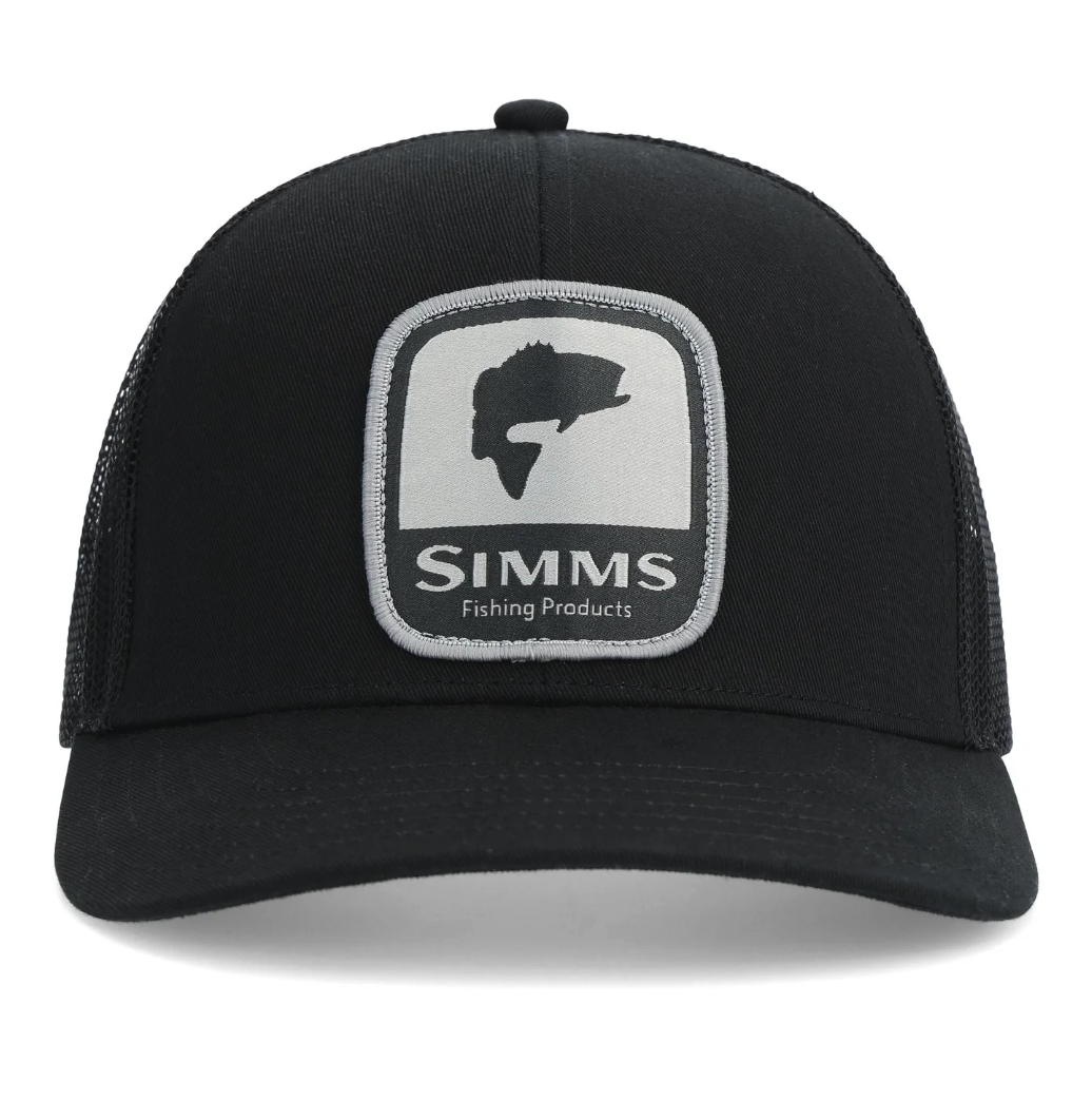 Simms Double Haul Icon Trucker Hat