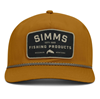 Simms Double Haul Rope Cap Amaretto color.