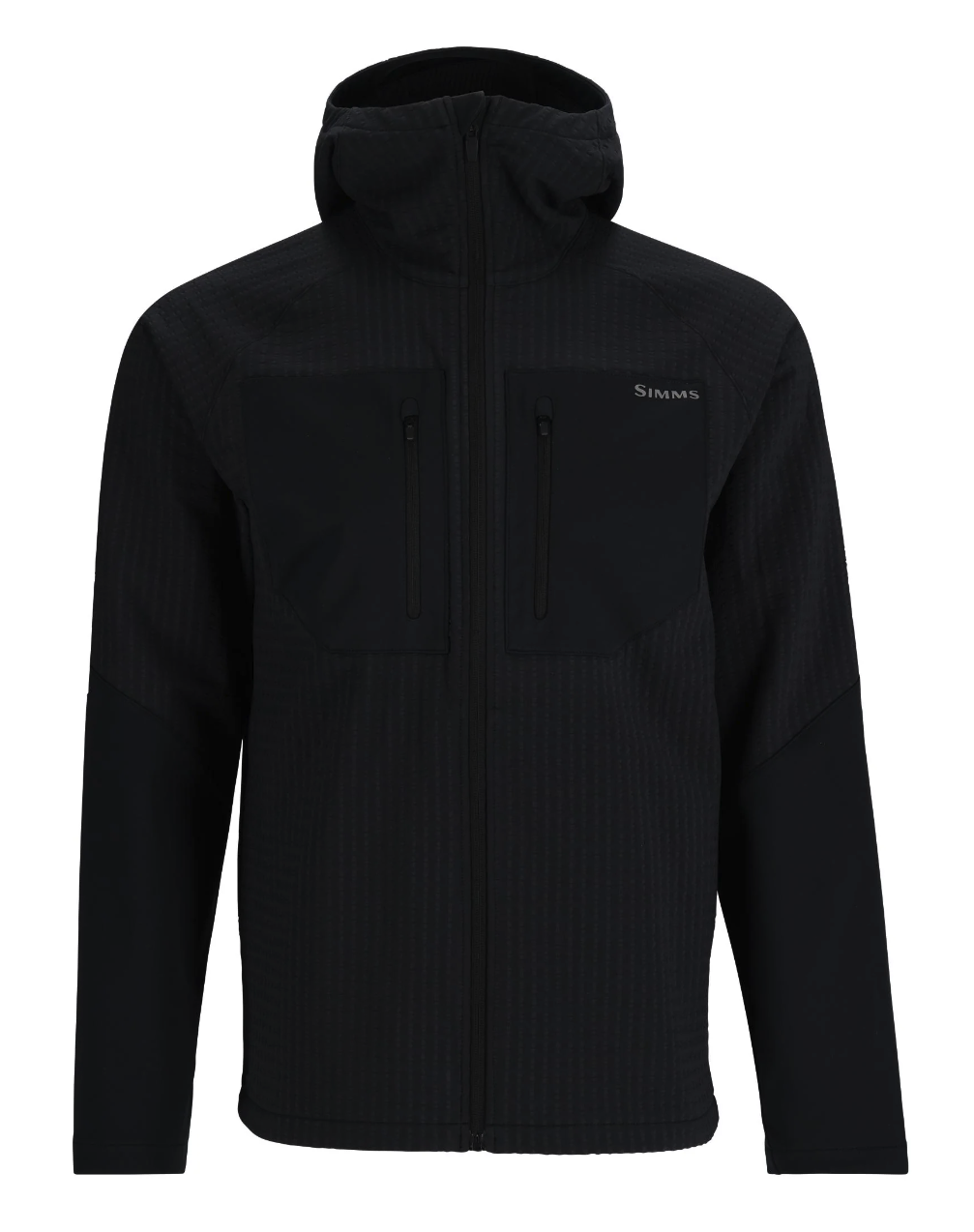 Simms Confluence Hoody for men - versatile and comfortable hoody for outdoor adventures