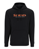 Order Simms Unisex Simms Logo Hoody online at The Fly Fishers.