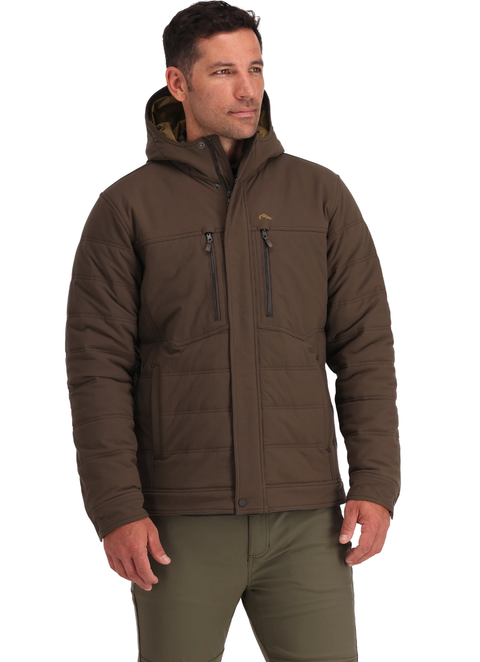 Simms Cardwell Hooded Jacket | Buy Simms Fishing Jackets Online | Simms ...